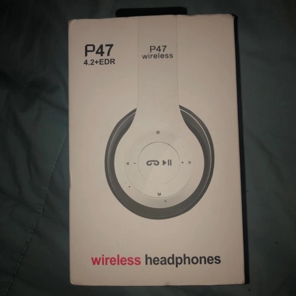 new wireless headphones